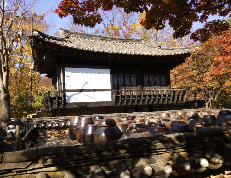 Korean Folk Village, Yongin, Gyeonggi Province, South Korea